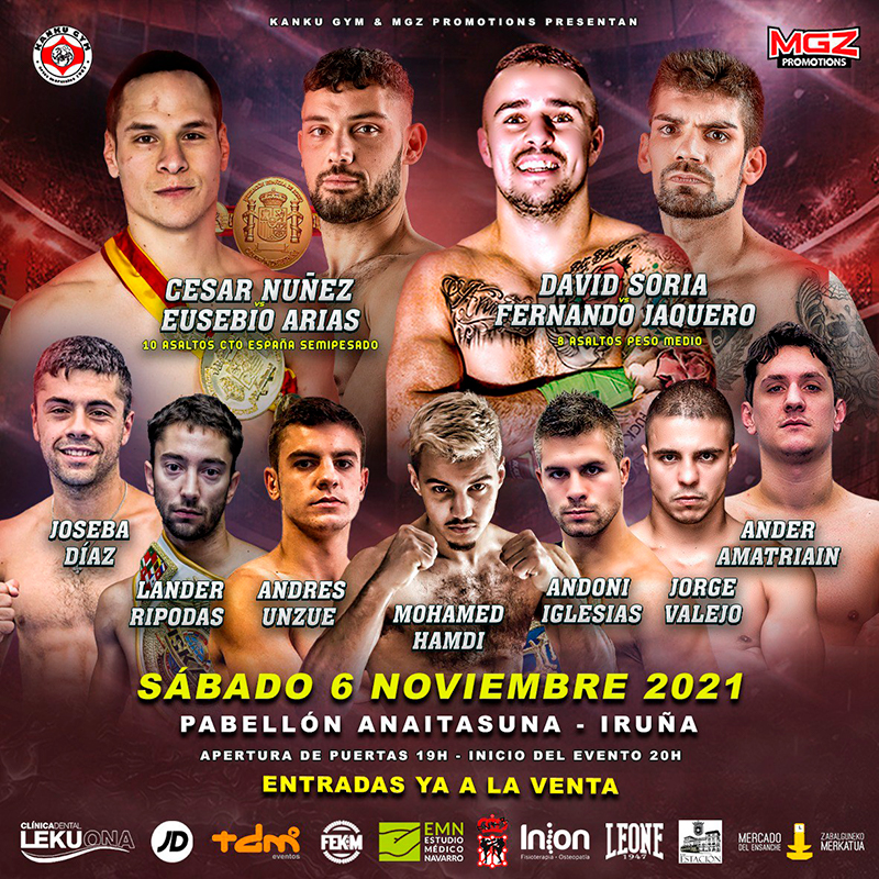 Vuelve la Velada de Anaitasuna