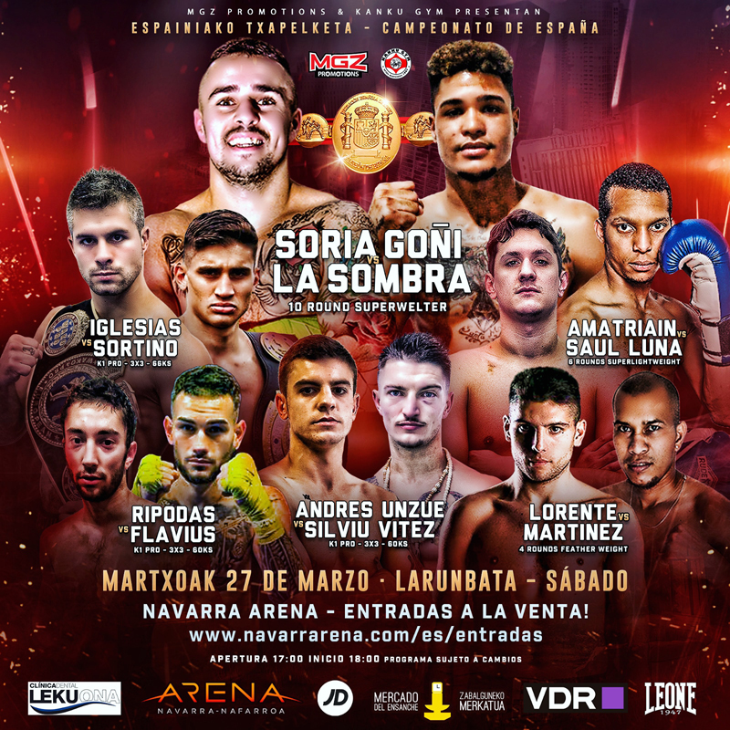 La Sombra visitar&aacute; el Infierno