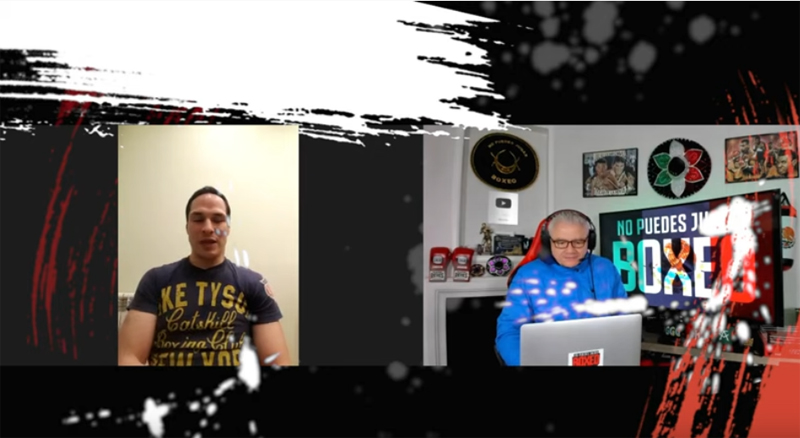 Doble entrevista a C&eacute;sar N&uacute;&ntilde;ez