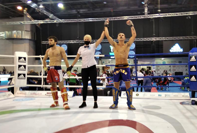 Cara y cruz para Navarra en el Mundial.