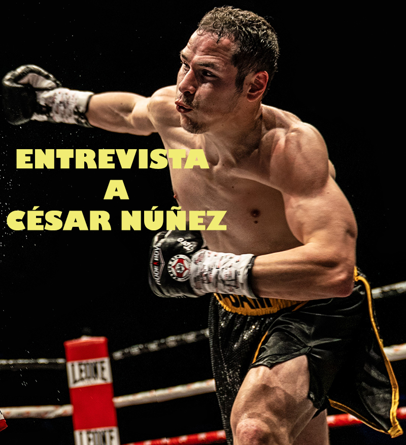 Entrevista a C&eacute;sar N&uacute;&ntilde;ez