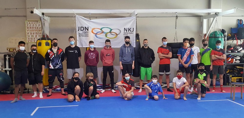 Peralta acogi&oacute; la jornada de Juegos Deportivos