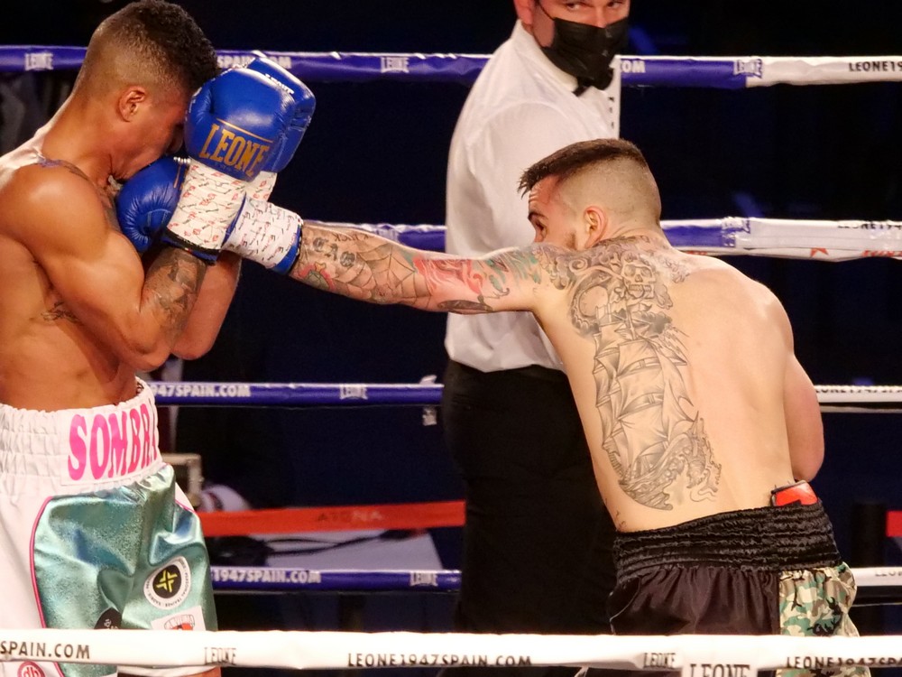 La Sombra ocult&oacute; el Infierno