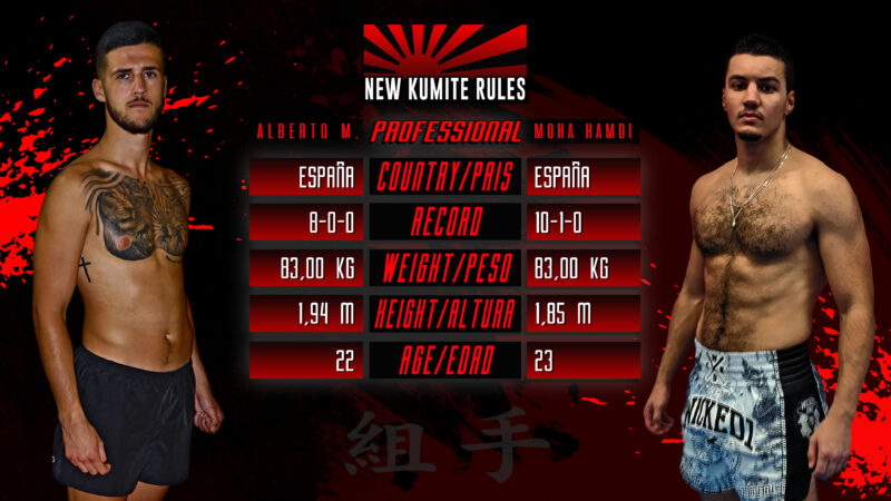 Dos luchadores navarros pelear&aacute;n en Gran Canaria