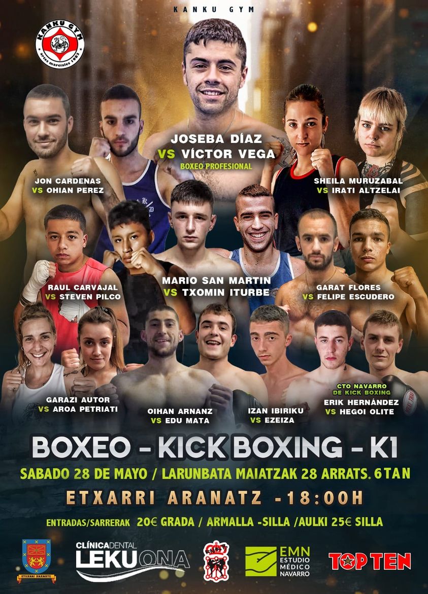 Cuarta victoria para Joseba D&iacute;az