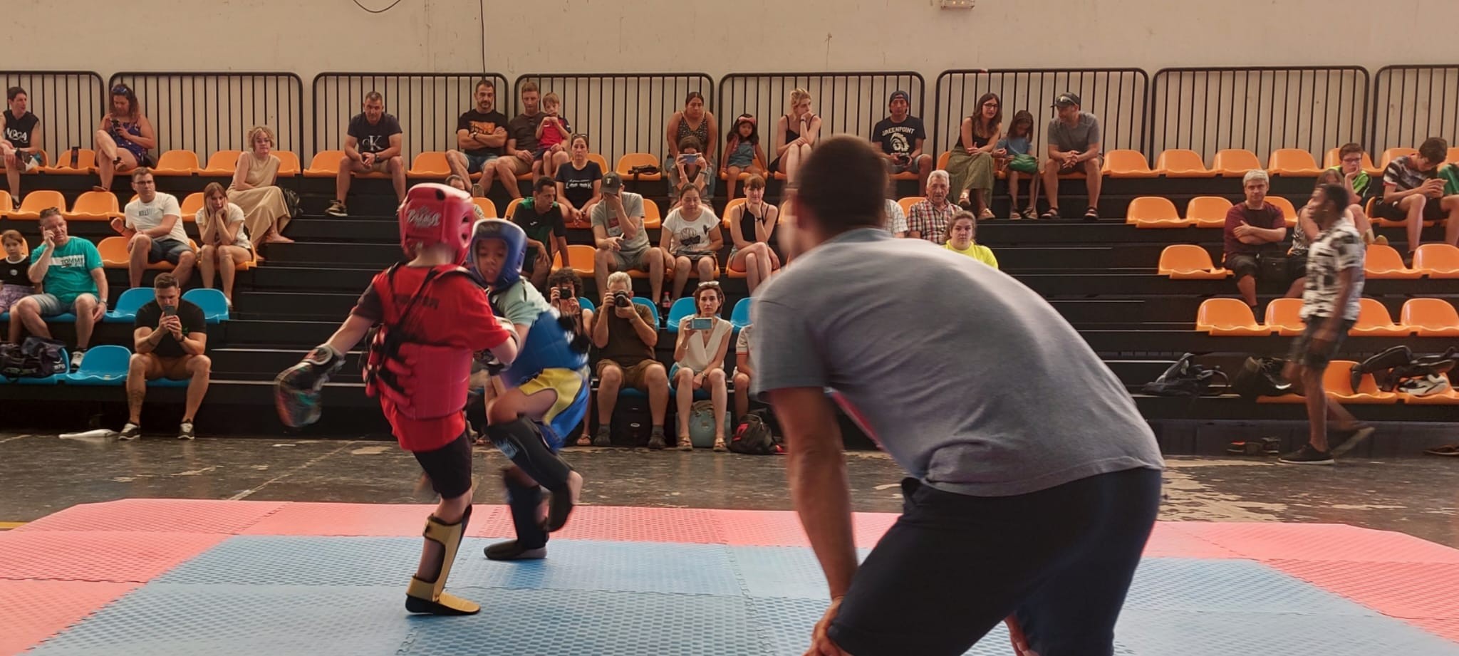 Peralta acogió la última jornada de Juegos Deportivos