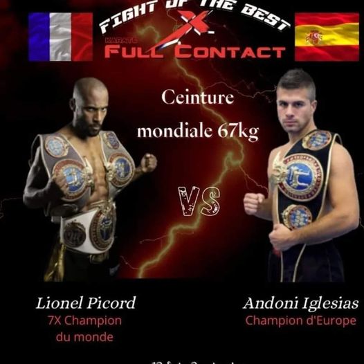 Desaf&iacute;o &quot;mundial&quot; para Andoni Iglesias