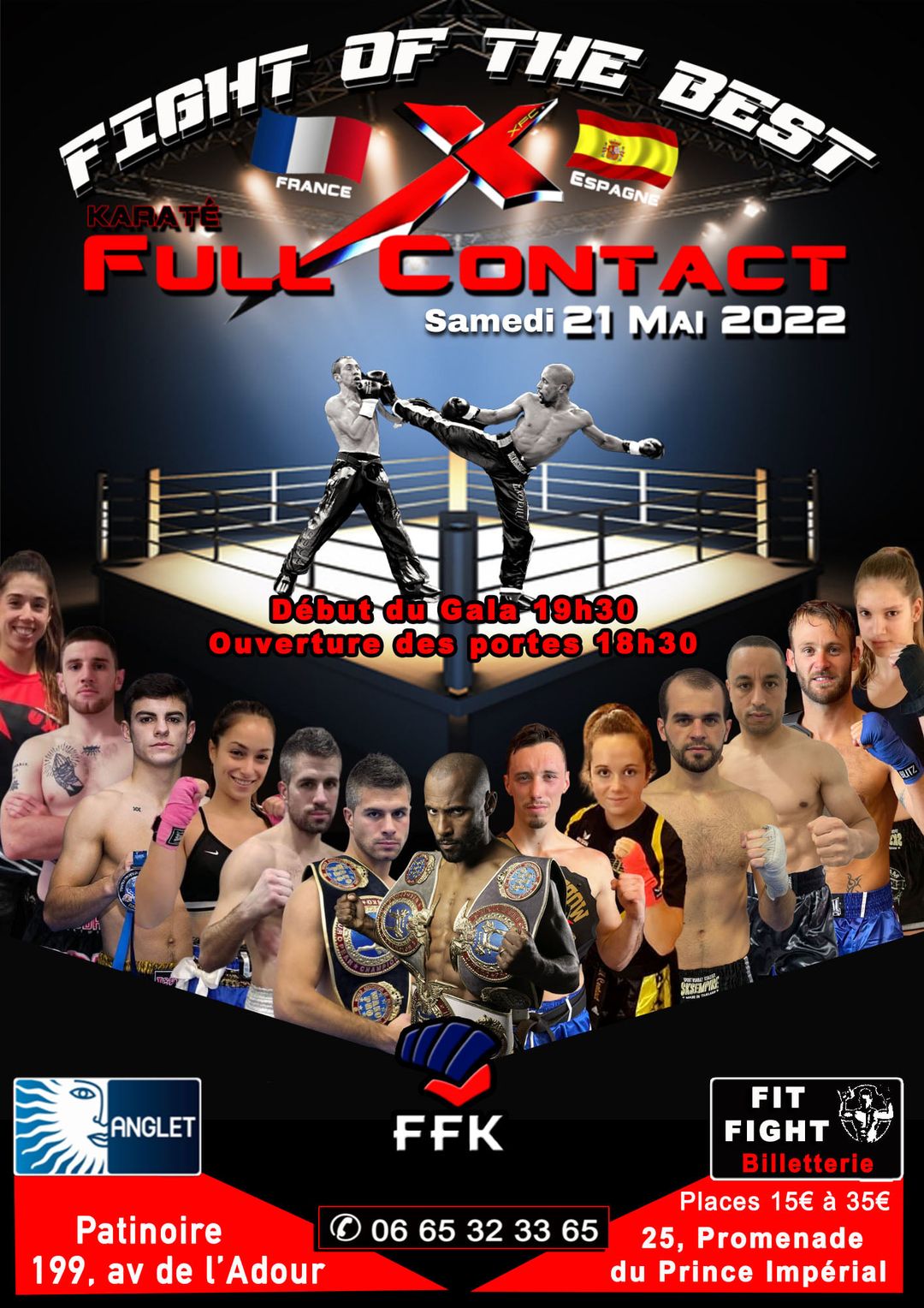 Desafío "mundial" para Andoni Iglesias