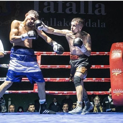 Mucho P&uacute;blico en la Velada de Tafalla