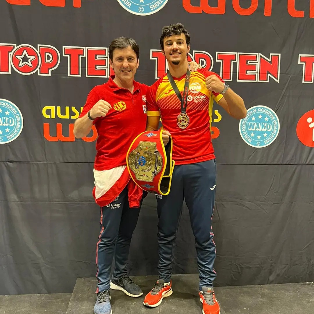 Mohamed Hamdi vence en el Austrian Classic Open