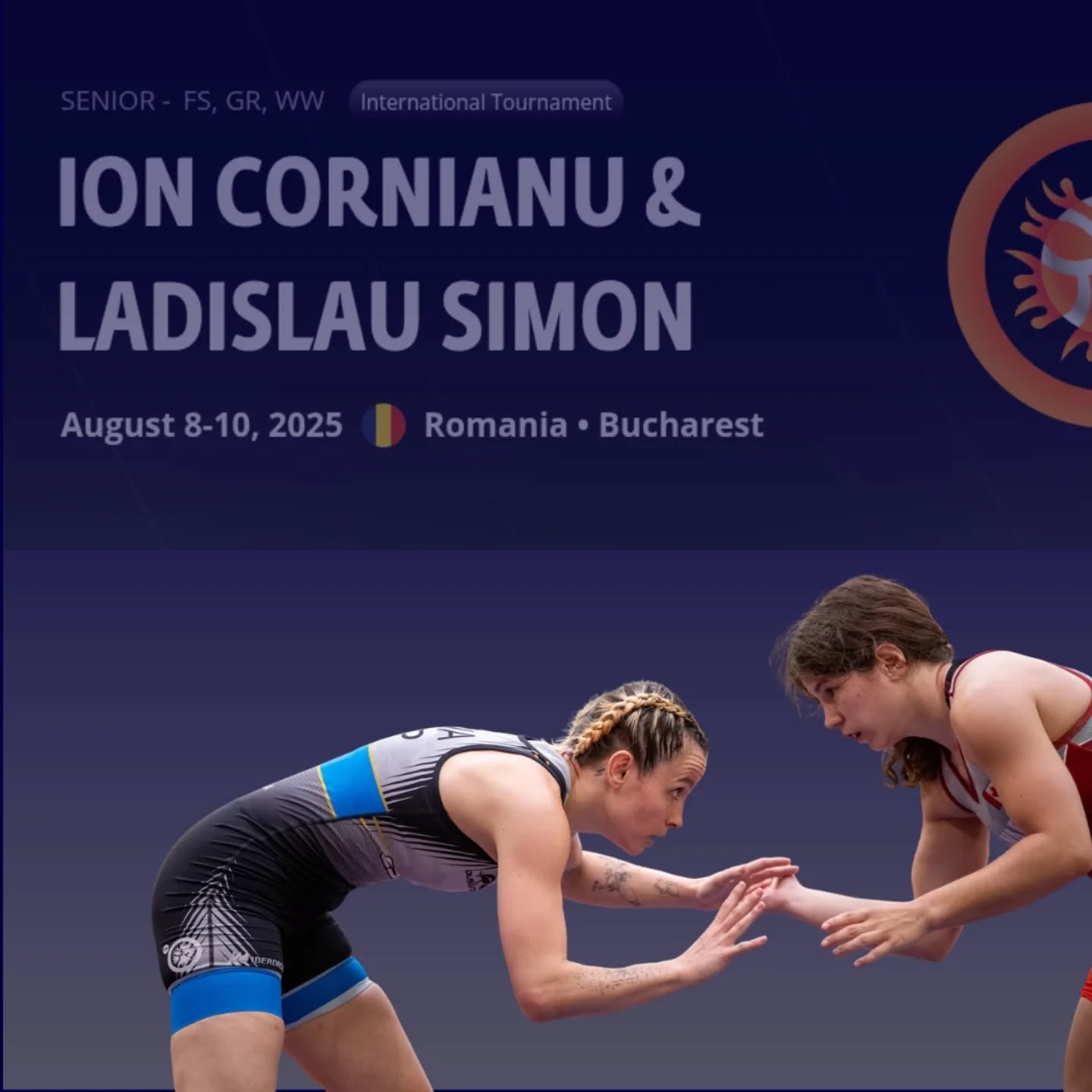 Aintzane Gorria, convocada para el Torneo Internacional Ion Cornianu &amp; Ladislau Simon (7-10 agosto, Bukarest)