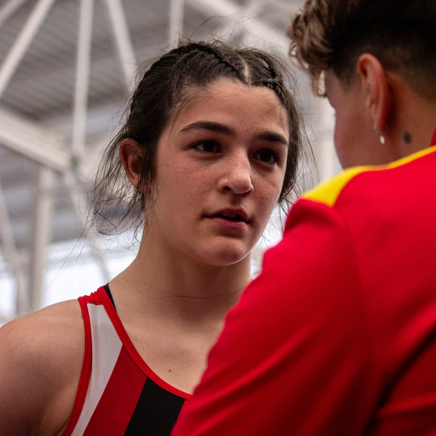 Irama Serenelli, convocada para el Torneo Internacional U17 &quot;Constantin Alexandru &amp; Ioan W. Popovici&quot;