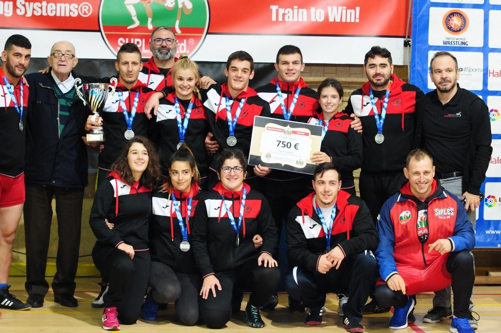 Navarra, debut y podio en el Campeonato de Espa&ntilde;a S&eacute;nior por CCAA