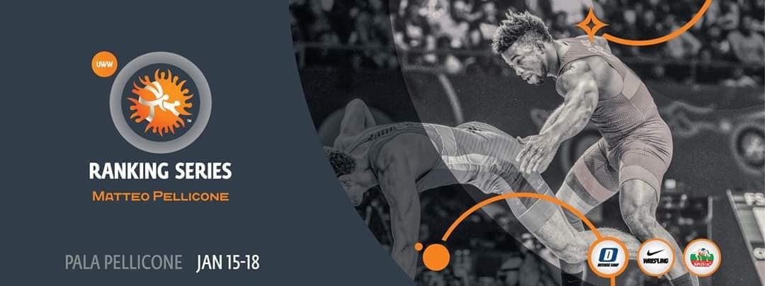 Torneo Internacional Ranking Series. Roma