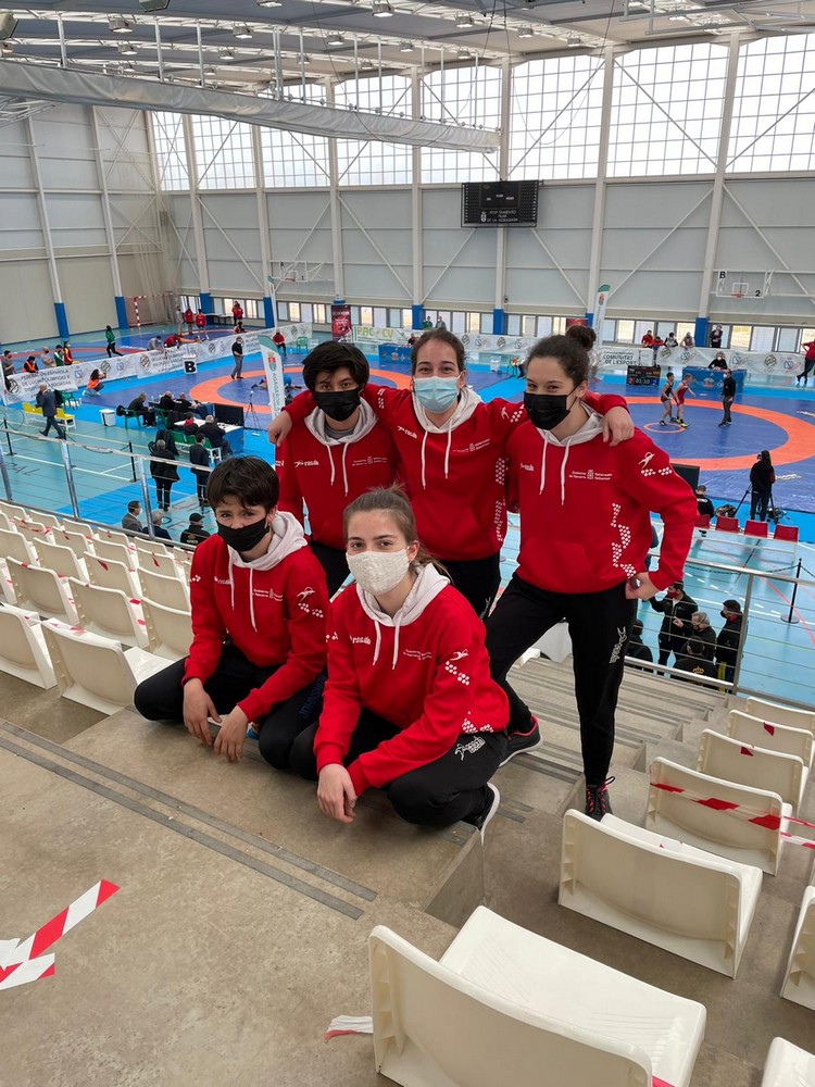 Tres medallas en el Torneo Internacional de J&oacute;venes Promesas