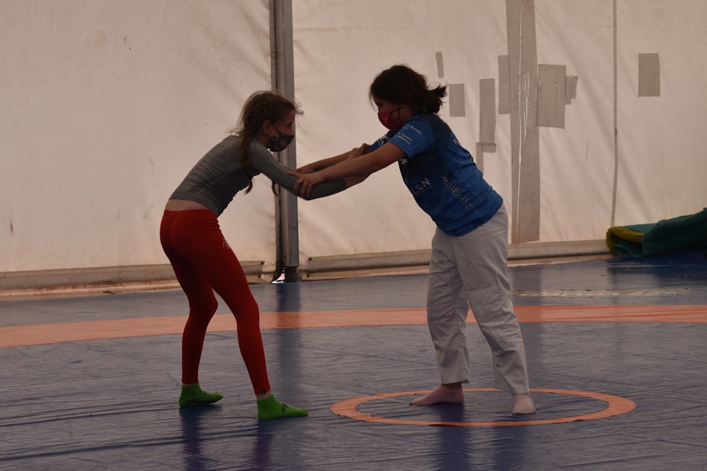 Tercera Jornada de los Juegos Deportivos en El Soto