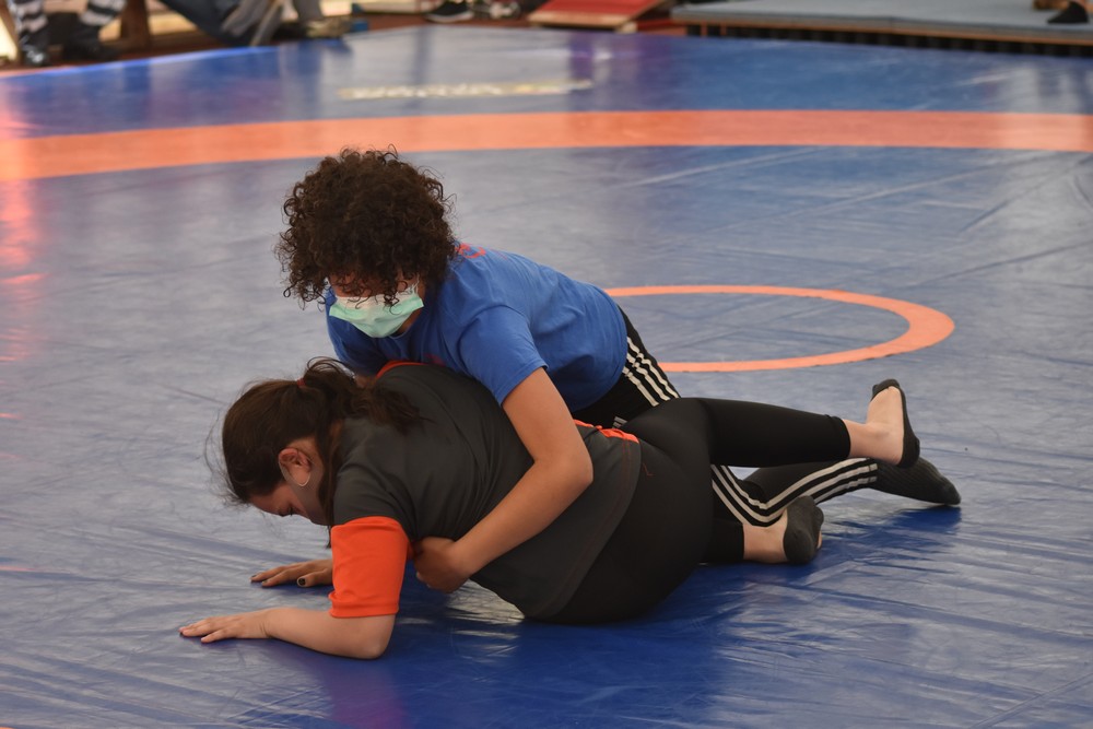 Tercera Jornada de los Juegos Deportivos en El Soto