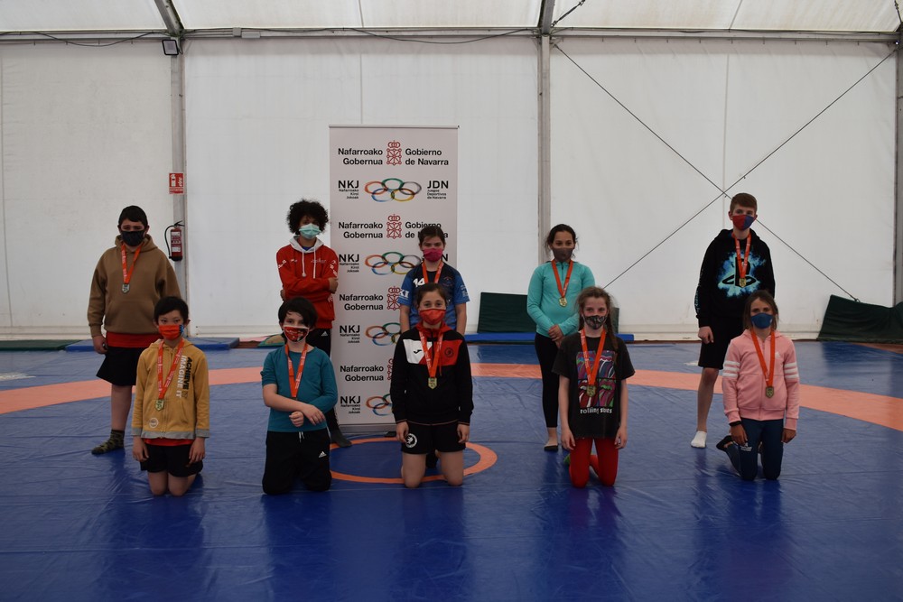 Tercera Jornada de los Juegos Deportivos en El Soto