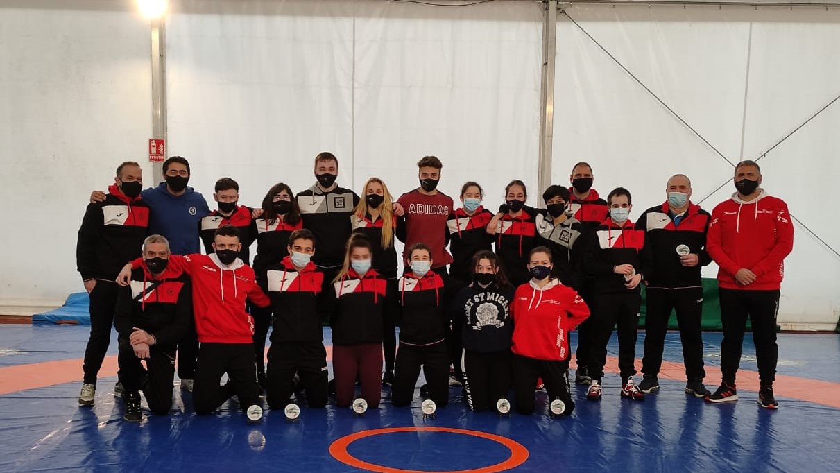 Resultados Campeonato Navarro senior/absoluto