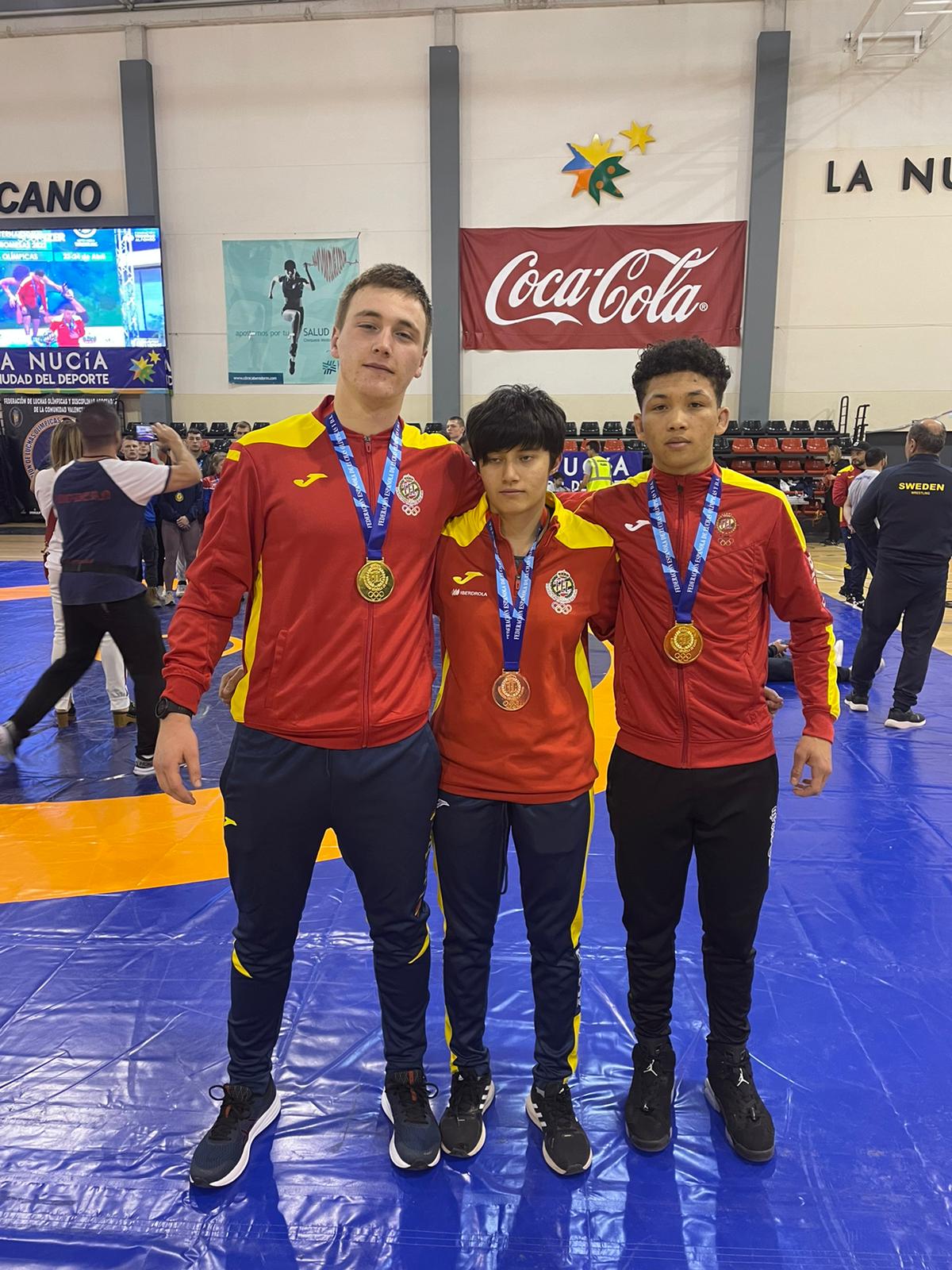 Resultados Torneo Internacional de J&oacute;venes Promesas