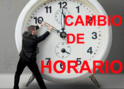 Cambian los horarios de los Campeonatos Navarros