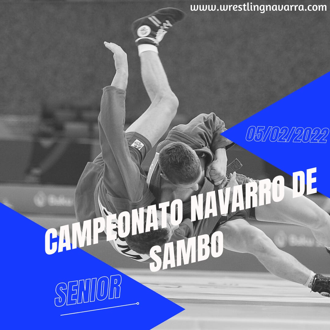 Campeonato Navarro Absoluto de Lucha Sambo