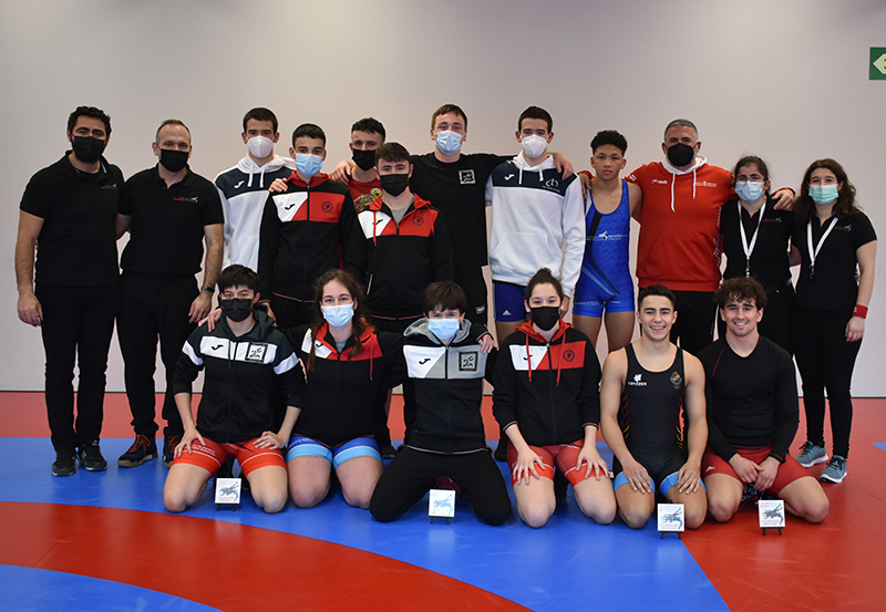 Fotos y videos del Campeonato Navarro Junior