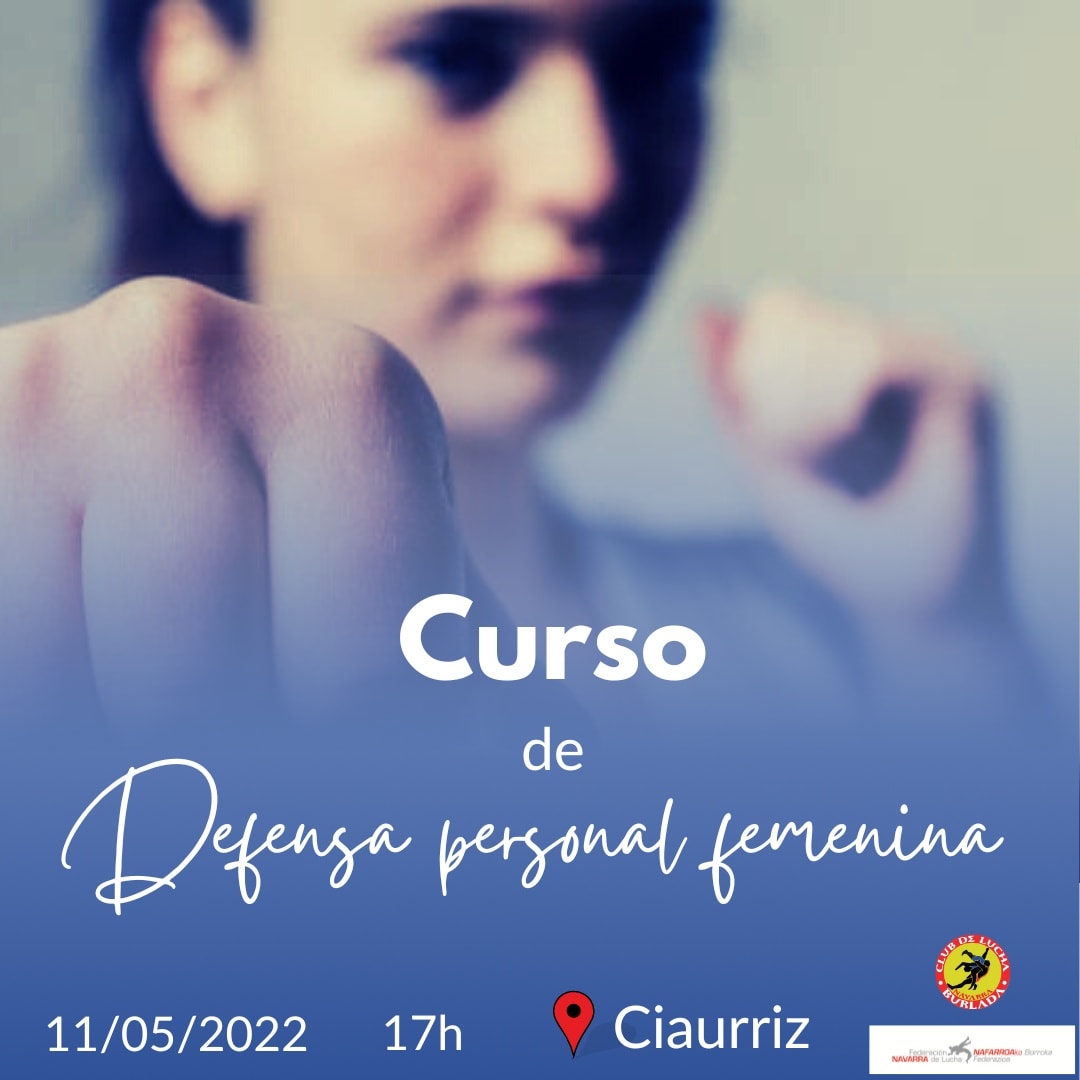 Defensa Personal Femenina