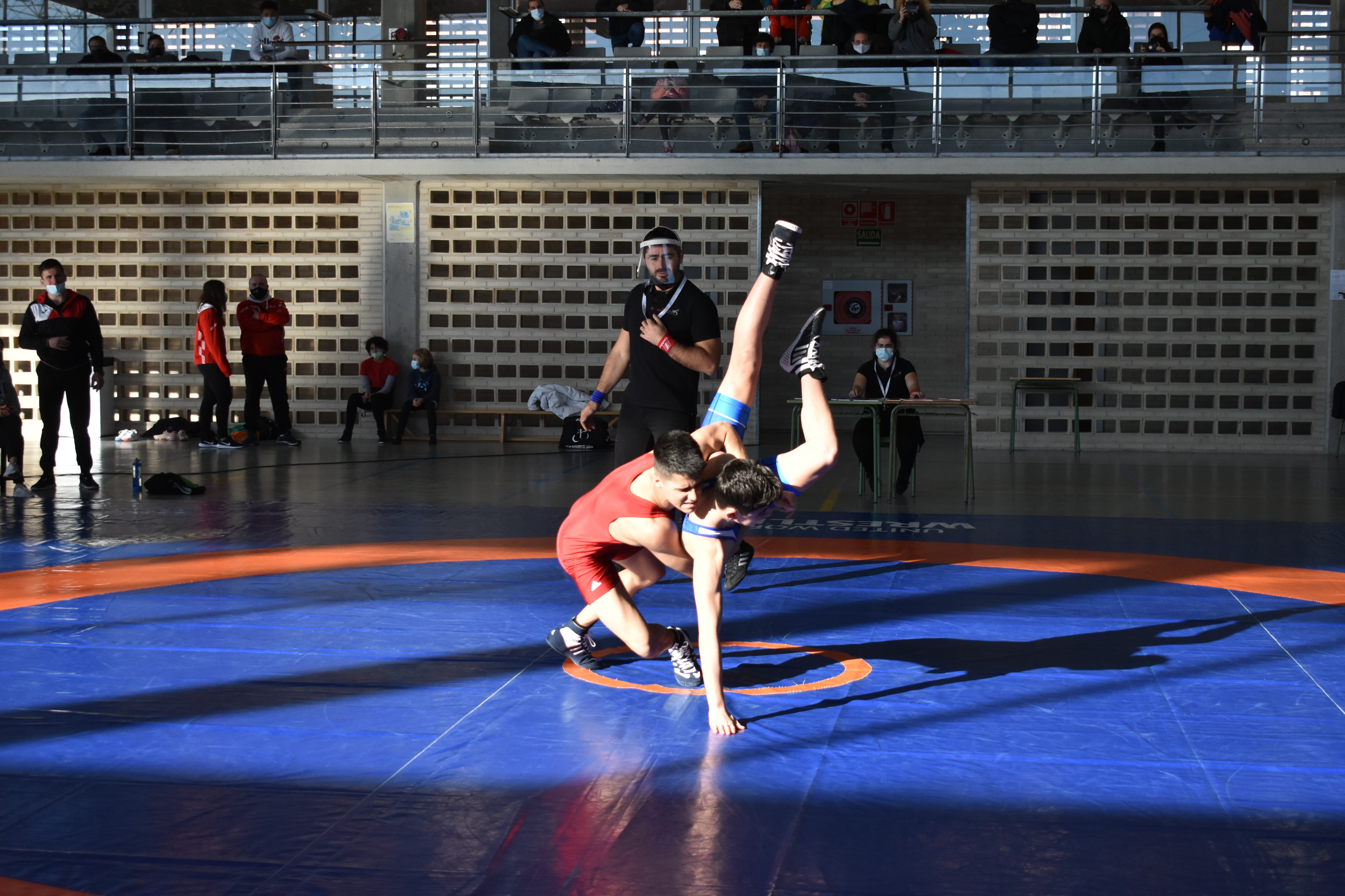 Segunda Jornada de los Juegos Deportivos de Navarra