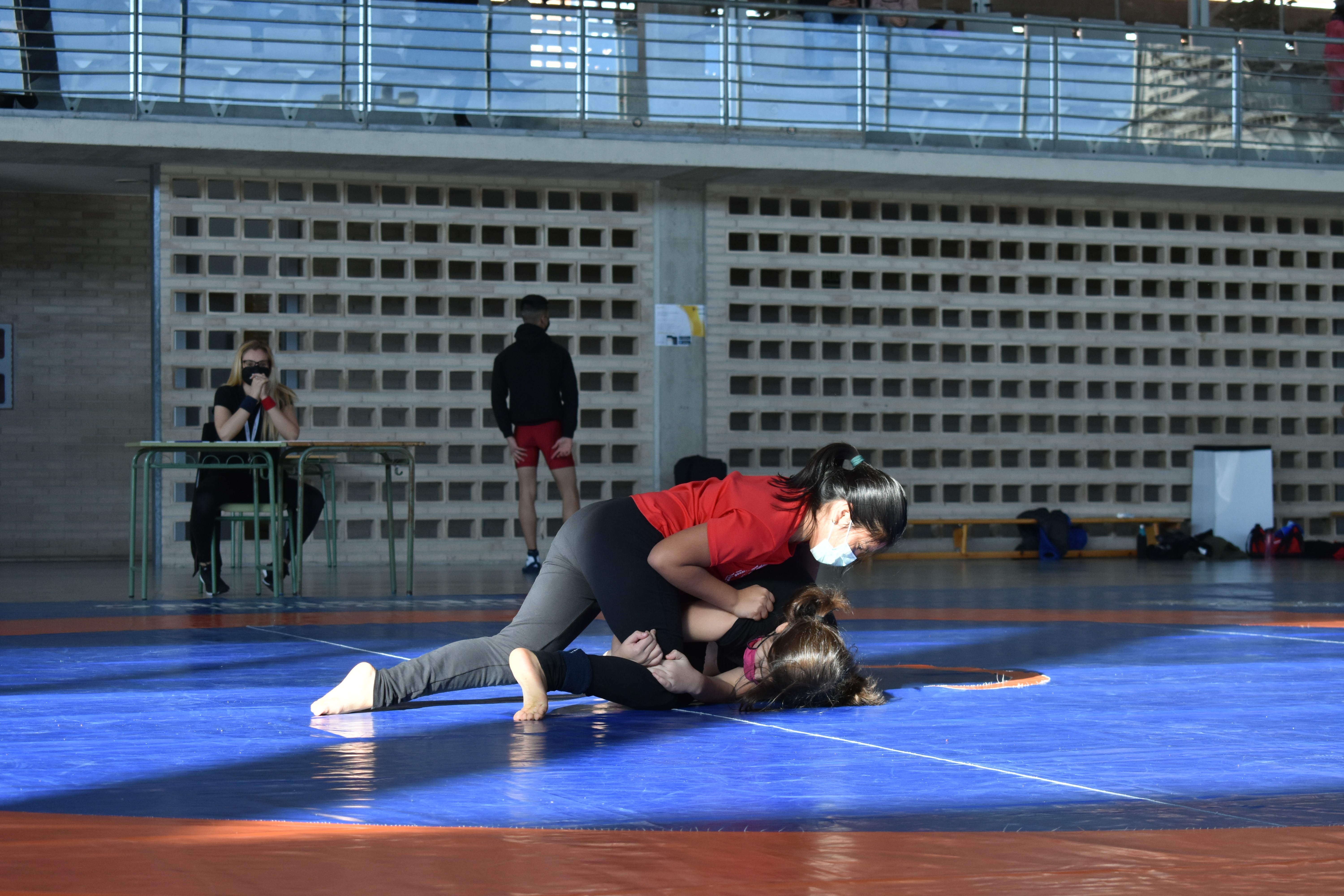 Segunda Jornada de los Juegos Deportivos de Navarra