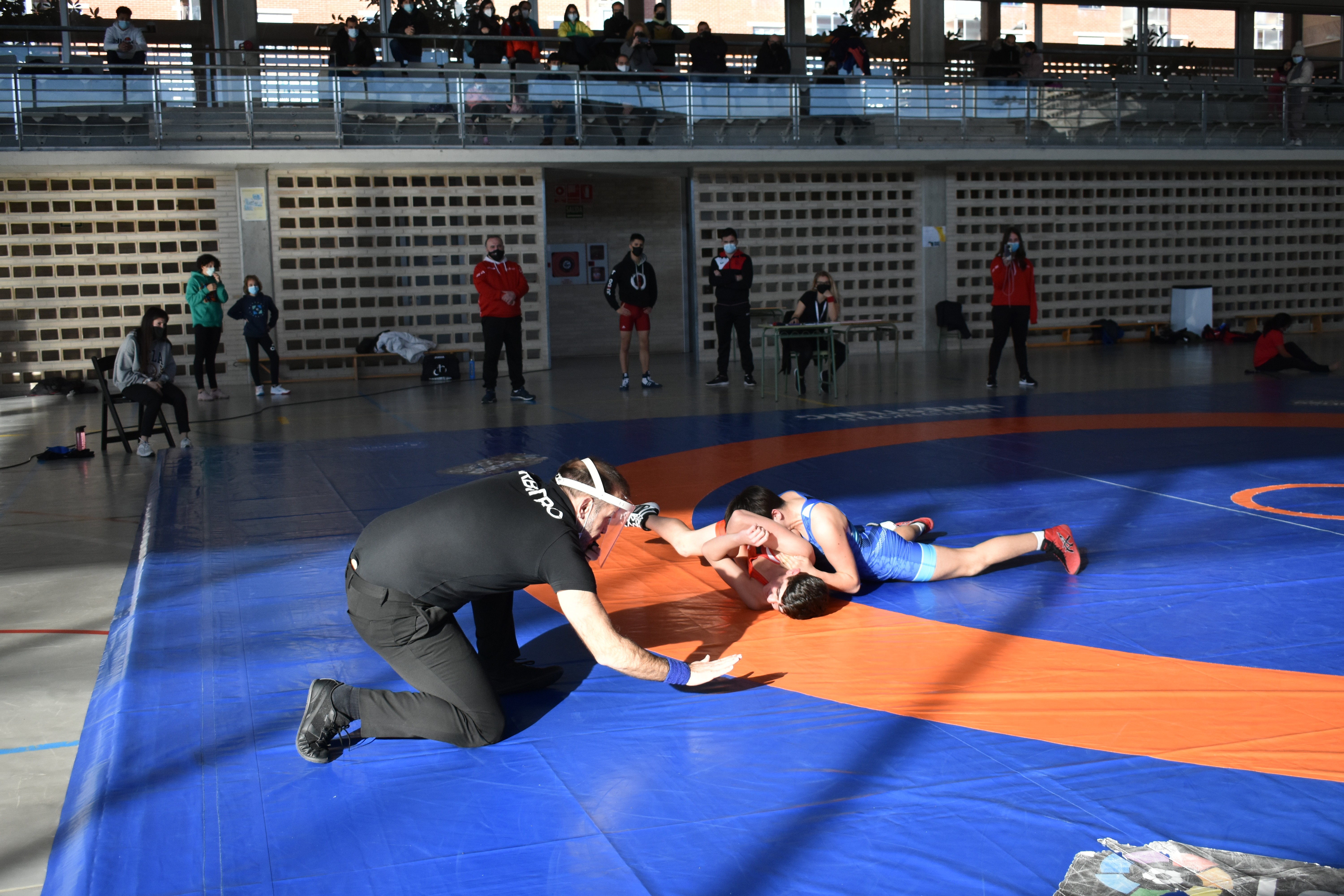 Segunda Jornada de los Juegos Deportivos de Navarra