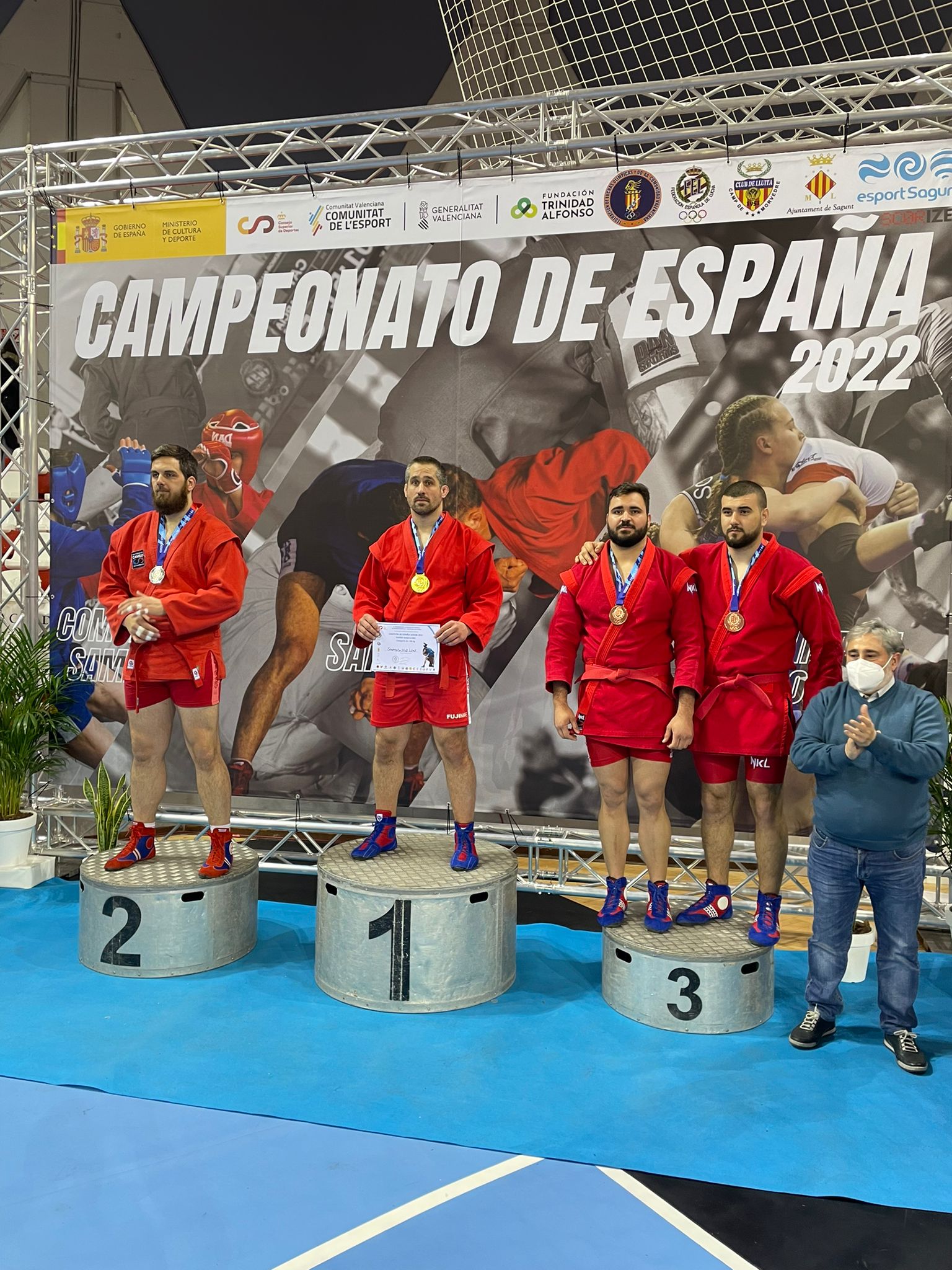 Convocatorias nacionales para Santyago D&iacute;az, Ibai Gracia y Gorka Gracia