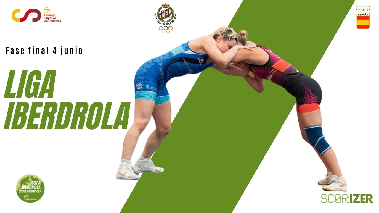 Aintzane Gorria campeona de la Liga Iberdrola
