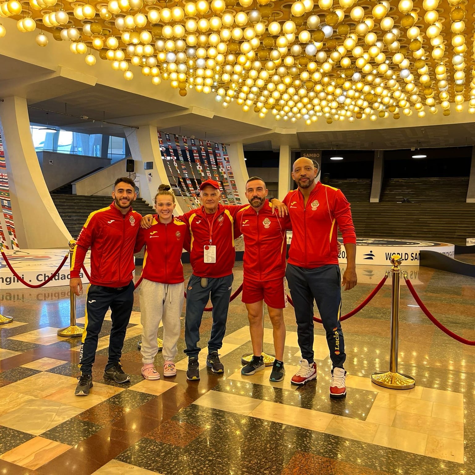 Ibai Gracia cay&oacute; en su segundo combate del Mundial