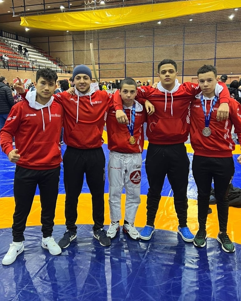Resultados Ctos. De Espa&ntilde;a Grappling 2023