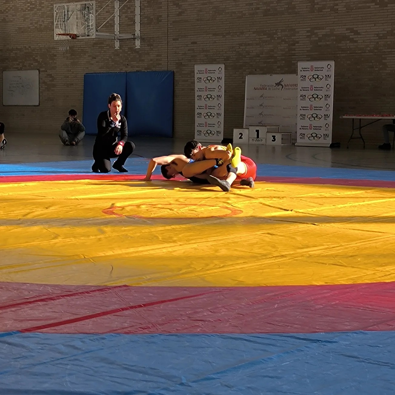 Resultados 3ª jornada Juegos Deportivos de Navarra y medallero final