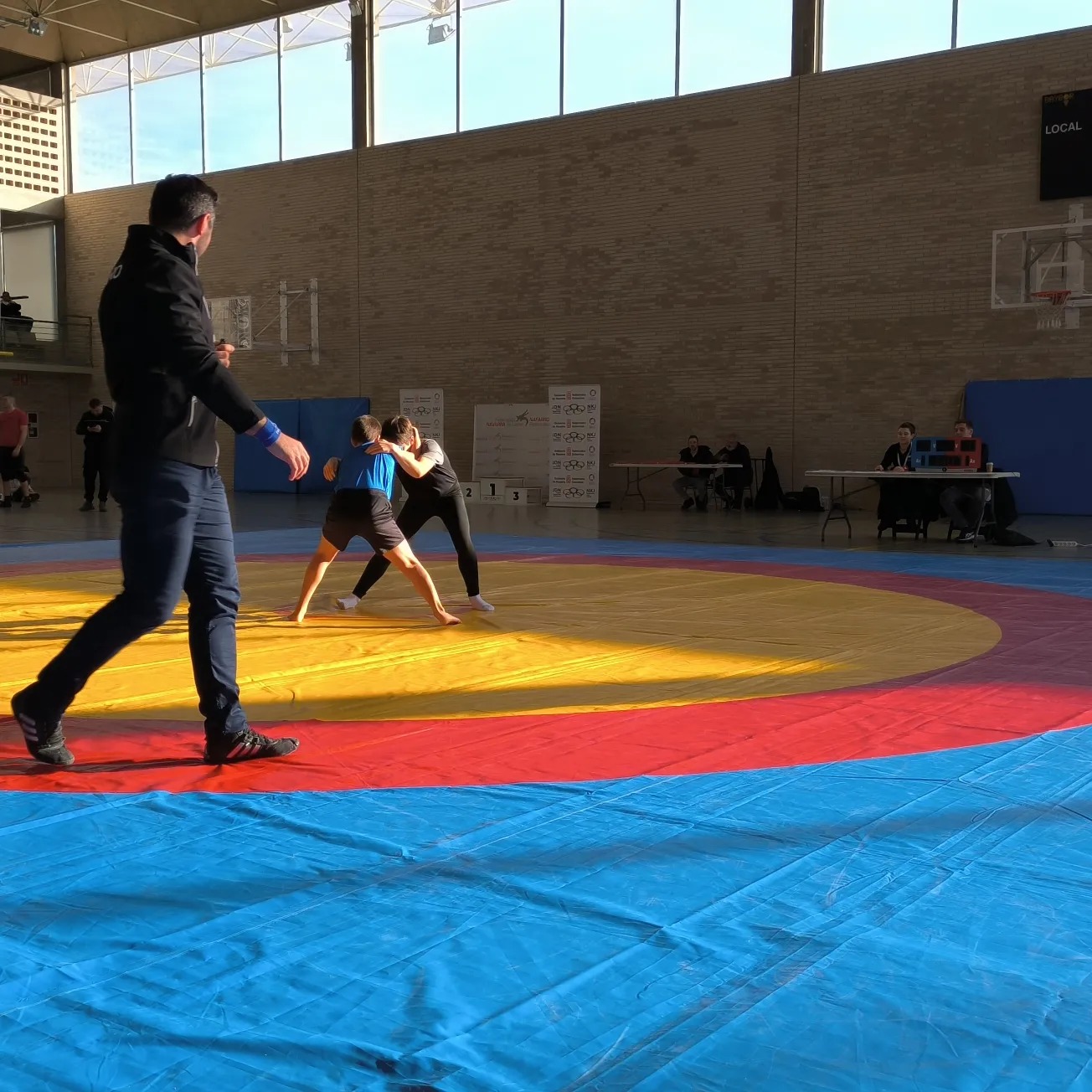 Resultados 3ª jornada Juegos Deportivos de Navarra y medallero final