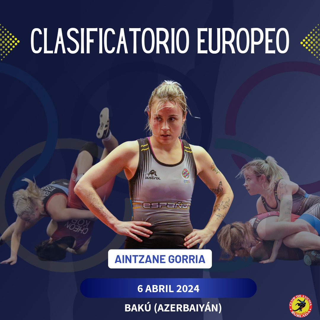 Aintzane Gorria participa esta fin de semana en el primer preol&iacute;mpico