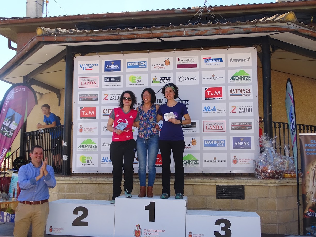 CAMPEONATO NAVARRO POR CLUBES DE CARRERAS DE MONTA&Ntilde;A 2017