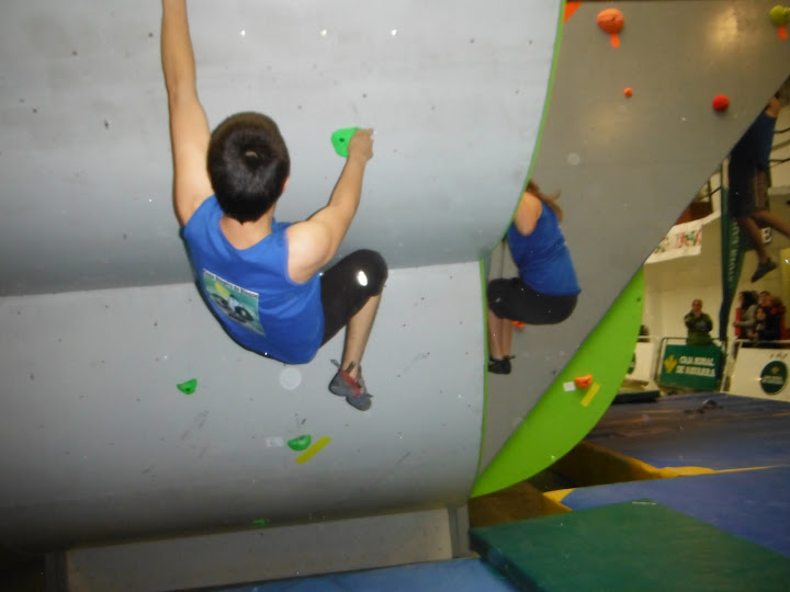 LA ESCALADA Y EL ESQU&Iacute; DE MONTA&Ntilde;A YA ES COMPETICI&Oacute;N OLIMPICA