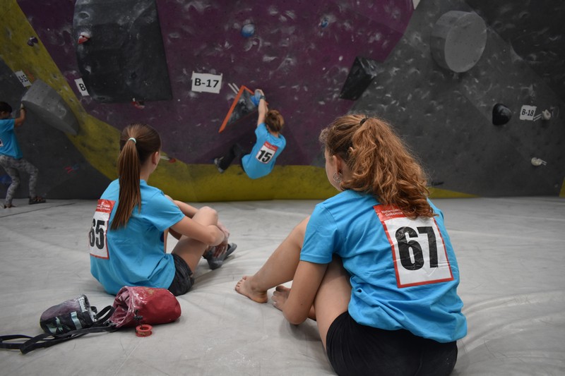 Finales de los Juegos Deportivos de Bloque