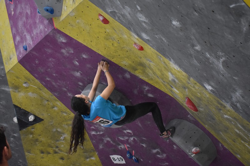 Finales de los Juegos Deportivos de Bloque