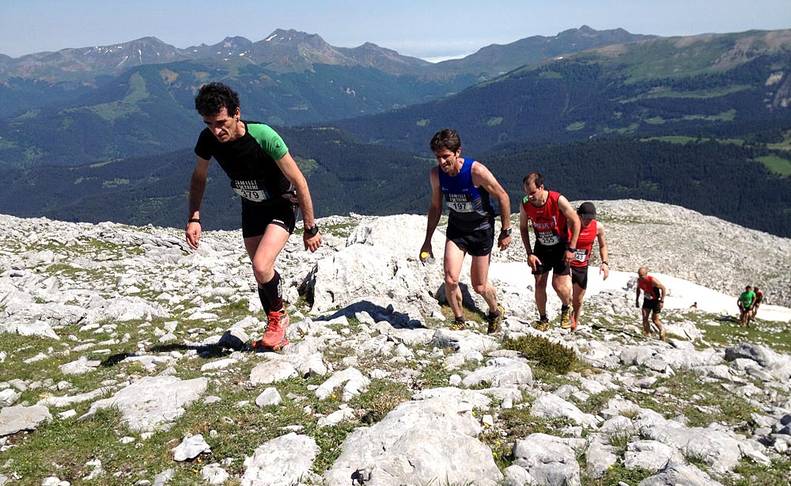 CLASIFICACIONES PROVISIONALES DEL VII CAMPEONATO NAVARRO DE CARRERAS POR MONTA&Ntilde;A EN L&Iacute;NEA