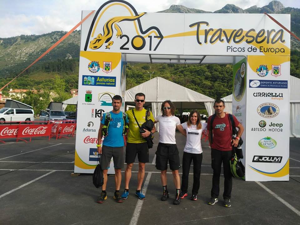 CAMPEONATO DE ESPA&Ntilde;A ULTRA