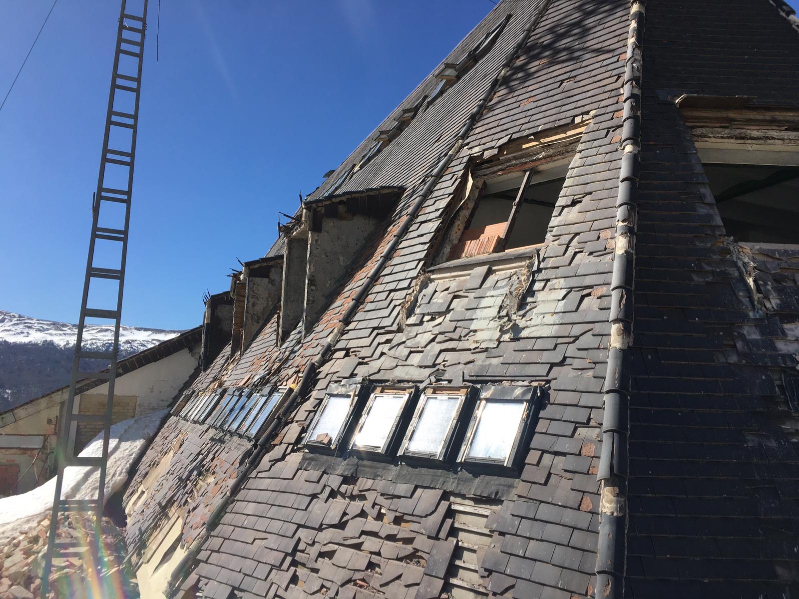 Refugio de Belagua. Abril 2019