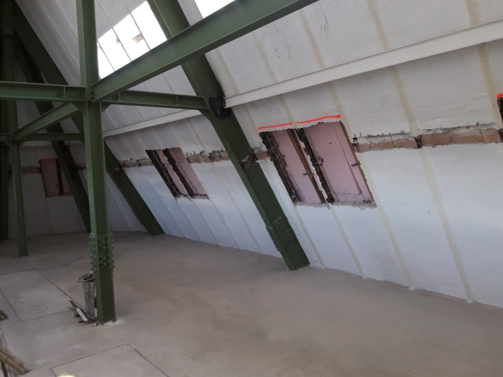 Refugio de Belagua. Abril 2019