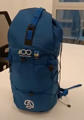 MOCHILAS CENTENARIO