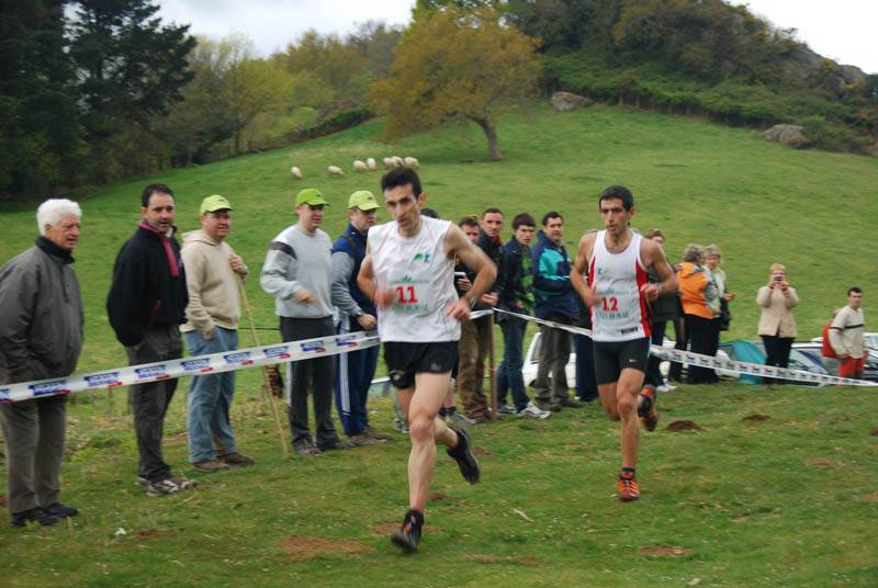 CALENDARIO DEL CIRCUITO DE CARRERAS POR MONTA&Ntilde;A 2011