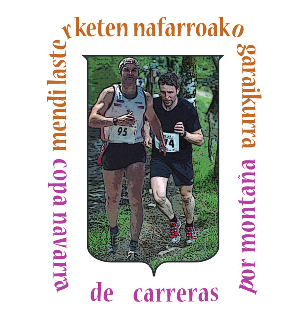 CLASIFICACION DEL VI  CAMPEONATO NAVARRO EN LINEA DE CARRERAS POR MONTA&Ntilde;A MASCULINO Y FEMENINO 2.014