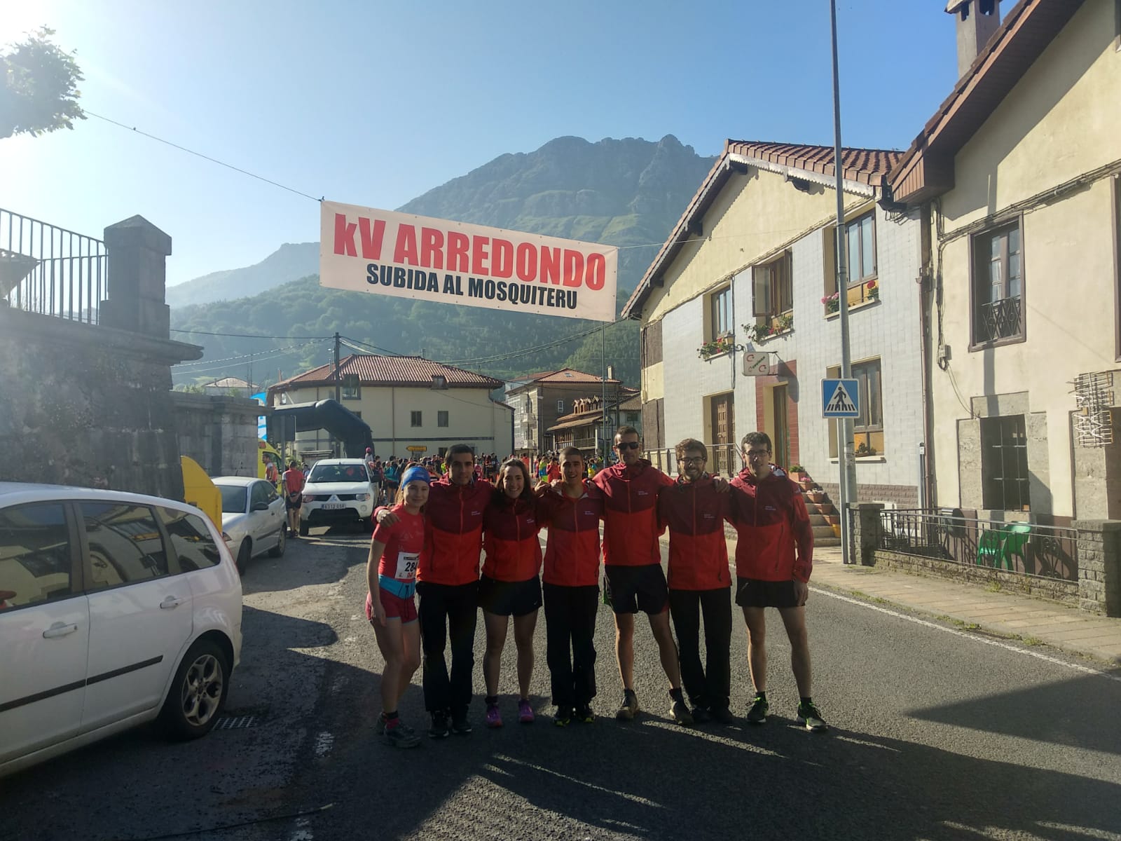 MIKEL BEUNZA CAMPEÓN DE ESPAÑA DE KILÓMETRO VERTICAL